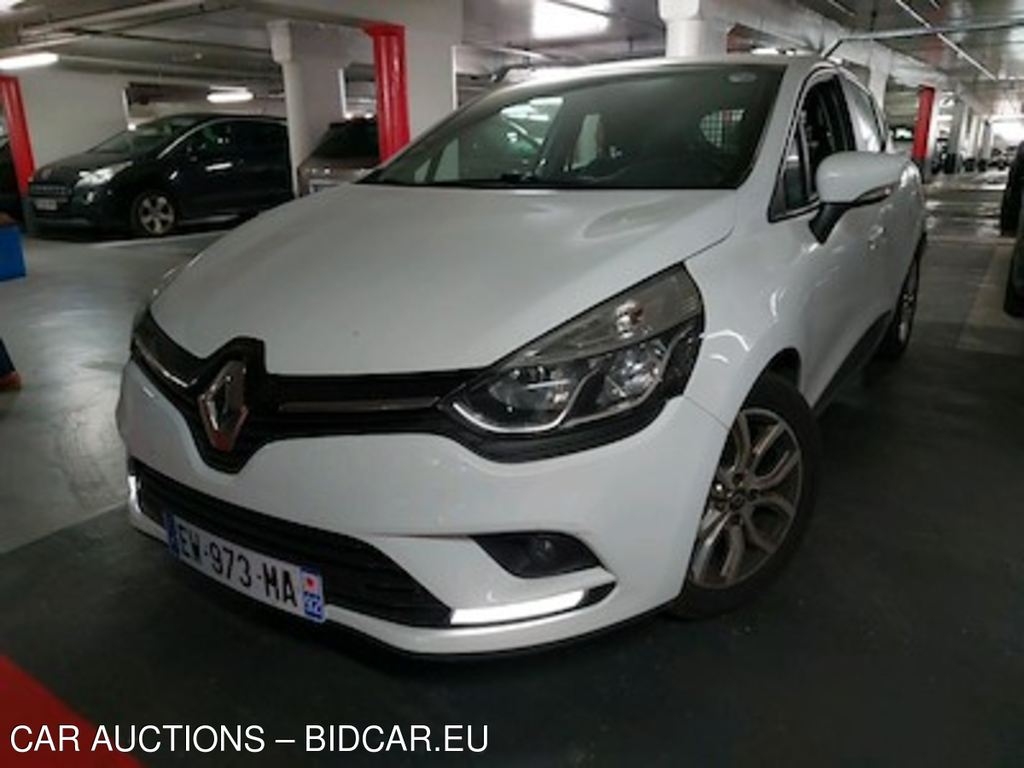 Renault CLIO Clio Ste 1.5 dCi 90ch energy Business Reversible EDC