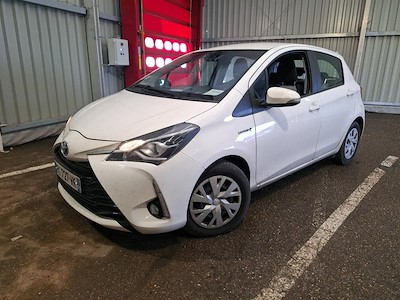 Toyota Yaris hybrid Yaris 100h France Business 5p MY19