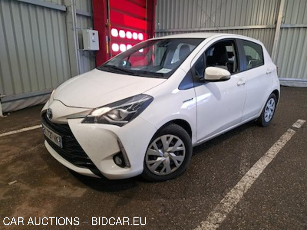 Toyota Yaris hybrid Yaris 100h France Business 5p MY19