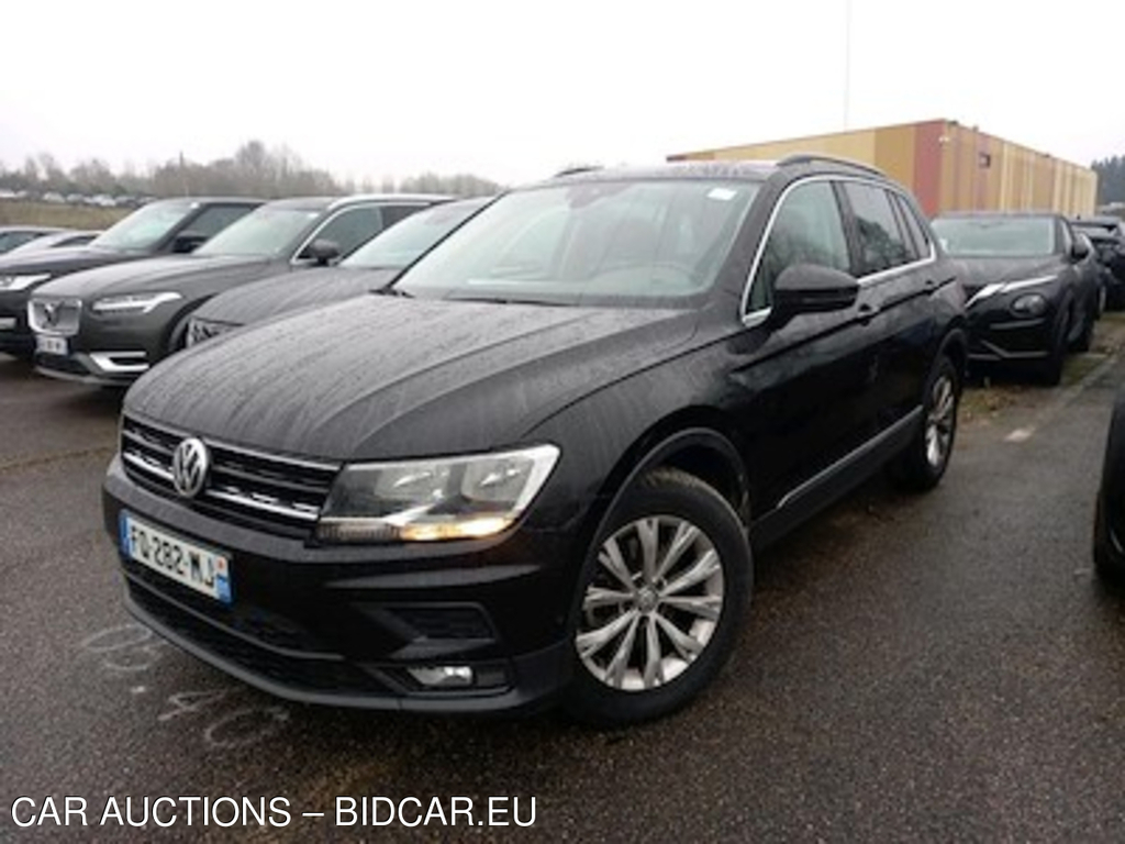 Volkswagen TIGUAN Tiguan 1.5 TSI EVO 150ch Confortline Business Euro6d-T