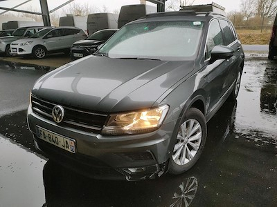 Volkswagen TIGUAN Tiguan 2.0 TDI 150ch Confortline Business