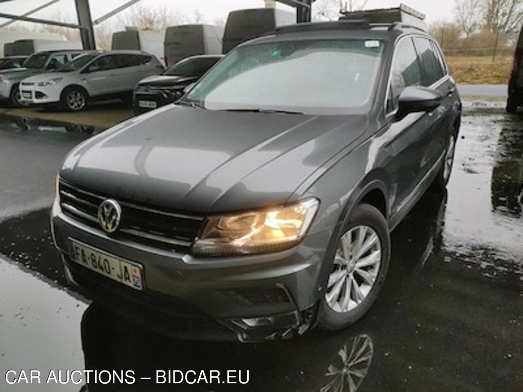 Volkswagen TIGUAN Tiguan 2.0 TDI 150ch Confortline Business