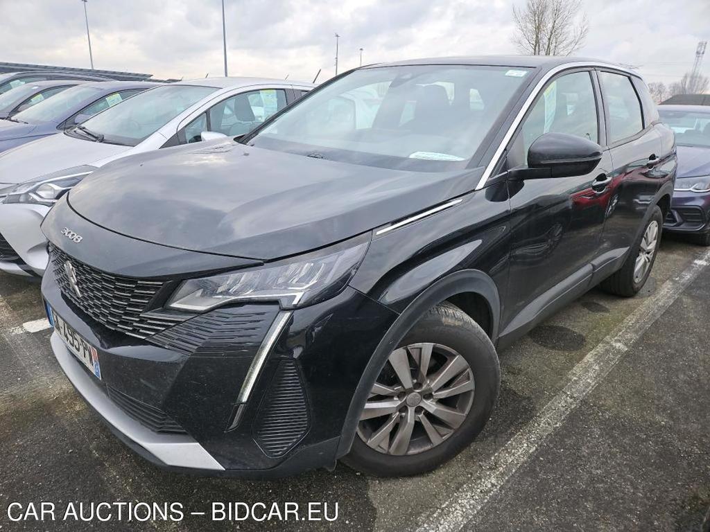 Peugeot 3008 3008 1.2 PureTech 130ch S&S Active Business EAT8