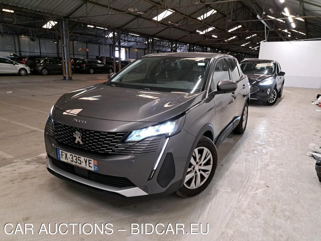 Peugeot 3008 3008 1.5 BlueHDi 130ch S&S Active Business