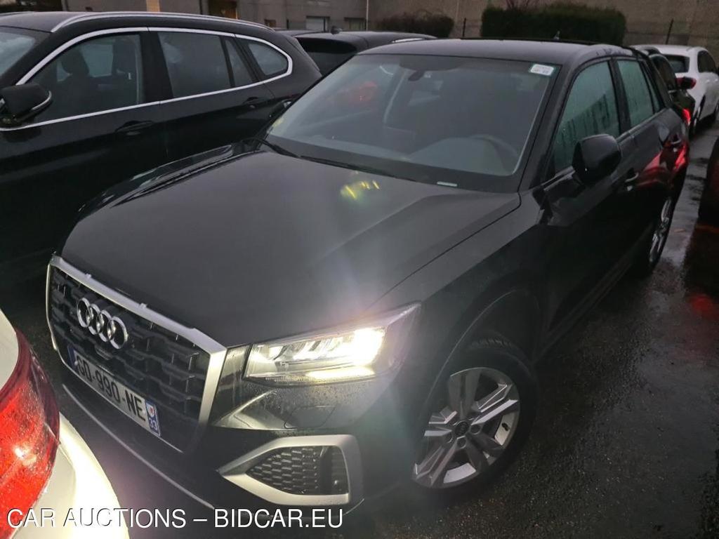 Audi Q2 Q2 35 TDI 150ch Business line S tronic 7