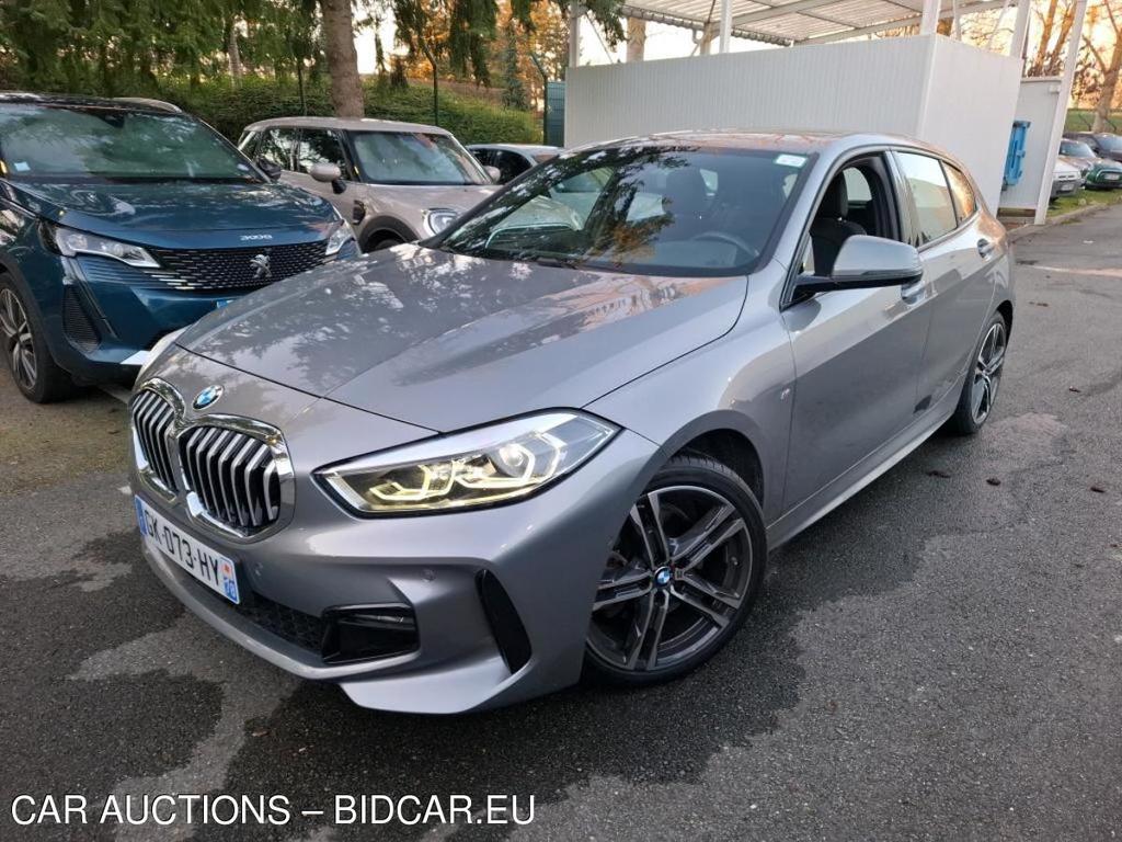 BMW Serie 1 Serie 1 118iA 136ch M Sport DKG7