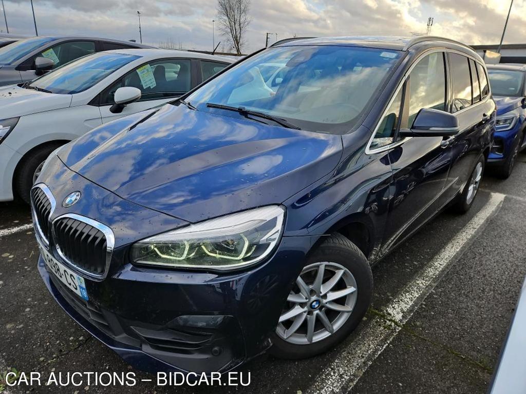 BMW Serie 2 gran tourer Serie 2 Gran Tourer 218iA 140ch Business Design DKG7