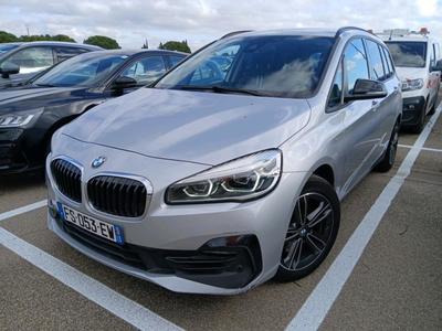 BMW Serie 2 gran tourer Serie 2 Gran Tourer 218iA 140ch Sport DKG7