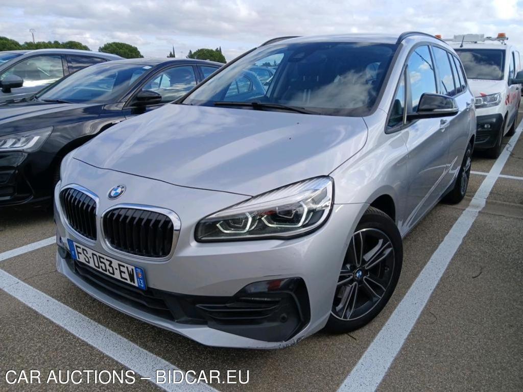 BMW Serie 2 gran tourer Serie 2 Gran Tourer 218iA 140ch Sport DKG7