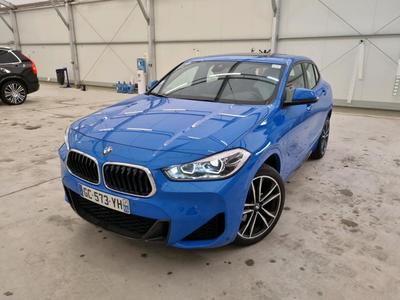 BMW X2 X2 sDrive18iA 136ch M Sport DKG7