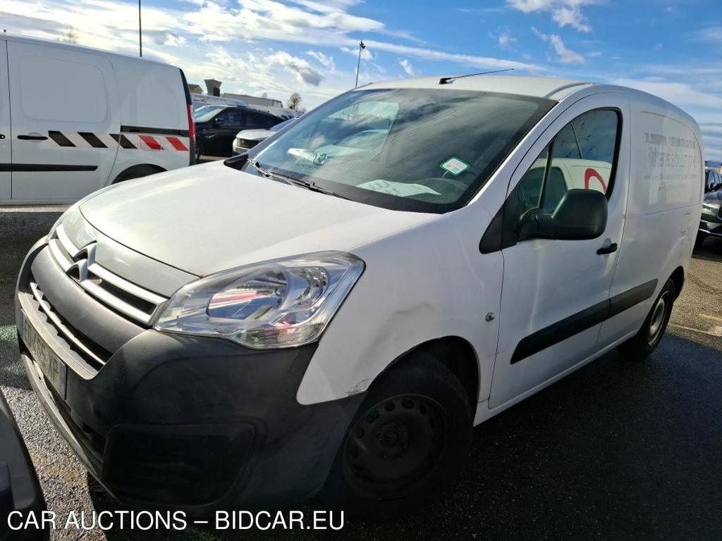 Citroen BERLINGO Berlingo M 1.6 BlueHDi 100 Club