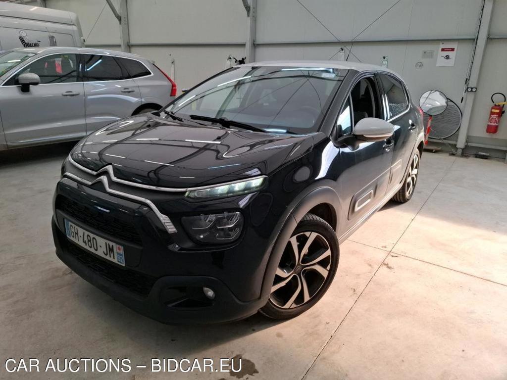 Citroen C3 C3 1.2 PureTech 110ch S&S Shine Pack EAT6