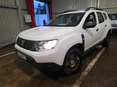 Dacia DUSTER Duster 1.5 Blue dCi 115ch Essentiel 4x4