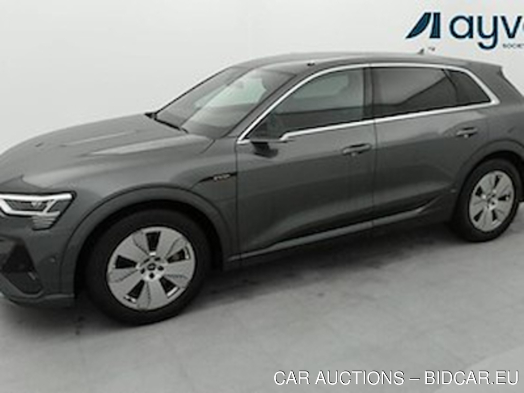 Audi E-tron 50 quattro s-line 313 CV Technology Pack, Comfort Pack Plus, Camera