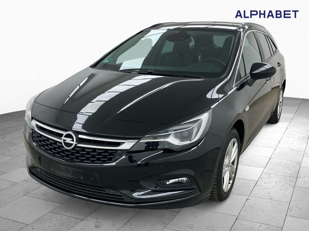 Opel Astra 1.6 D Start/Stop Automatik Sports Tourer Business, 2019