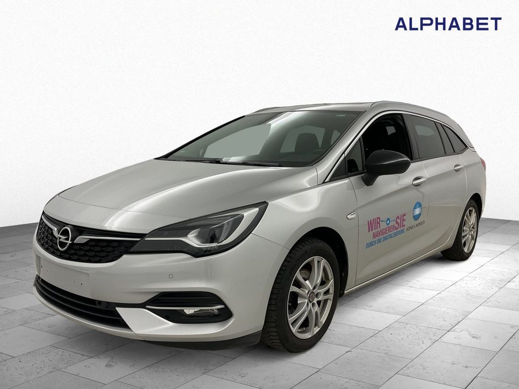 Opel Astra 1.5 D Start/Stop Sports Tourer Business Elegance, 2021