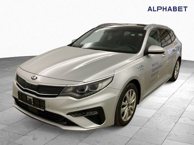 Kia Optima Sportswagon 2.0 GDI Plug-In Hybrid Spirit, 2019