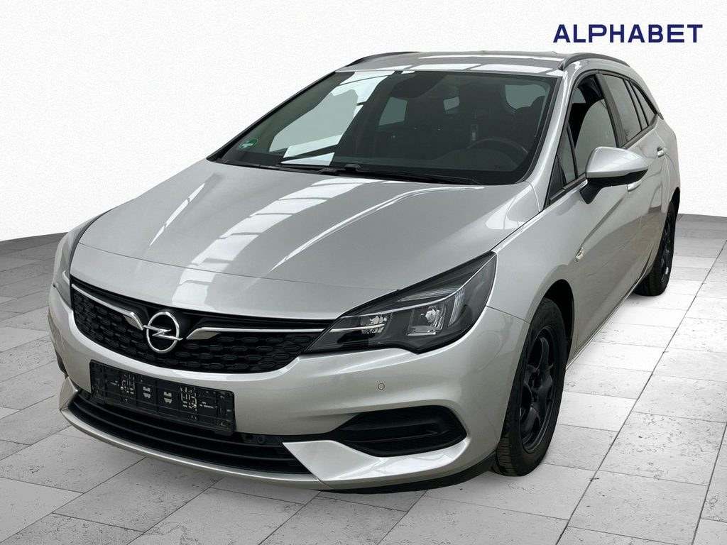 Opel Astra 1.5 D Start/Stop Sports Tourer Automatik Edition, 2020