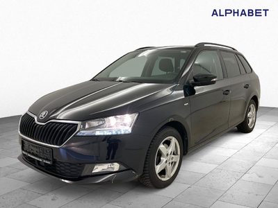 Skoda Fabia Combi 1.0 TSI Drive 125, 2020