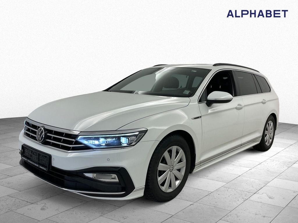 Volkswagen PASSAT Variant 2.0 TDI SCR DSG Business, 2021