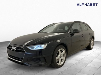 Audi A4 Avant 40 TDI S-tronic, 2021