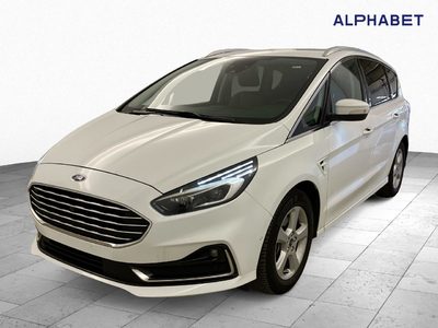 Ford S-Max 2.0 EcoBlue Aut. Titanium, 2020