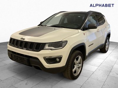 Jeep Compass Trailhawk 2.0l MultiJet 4x4 AT9, 2020