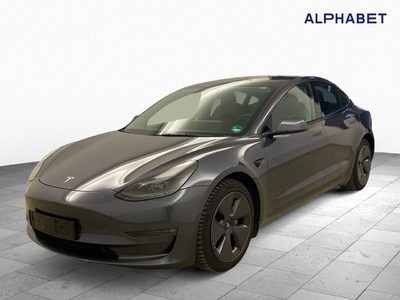 Tesla MODEL 3 Langstreckenbatt. Allradantrieb Dual Motor, 2021