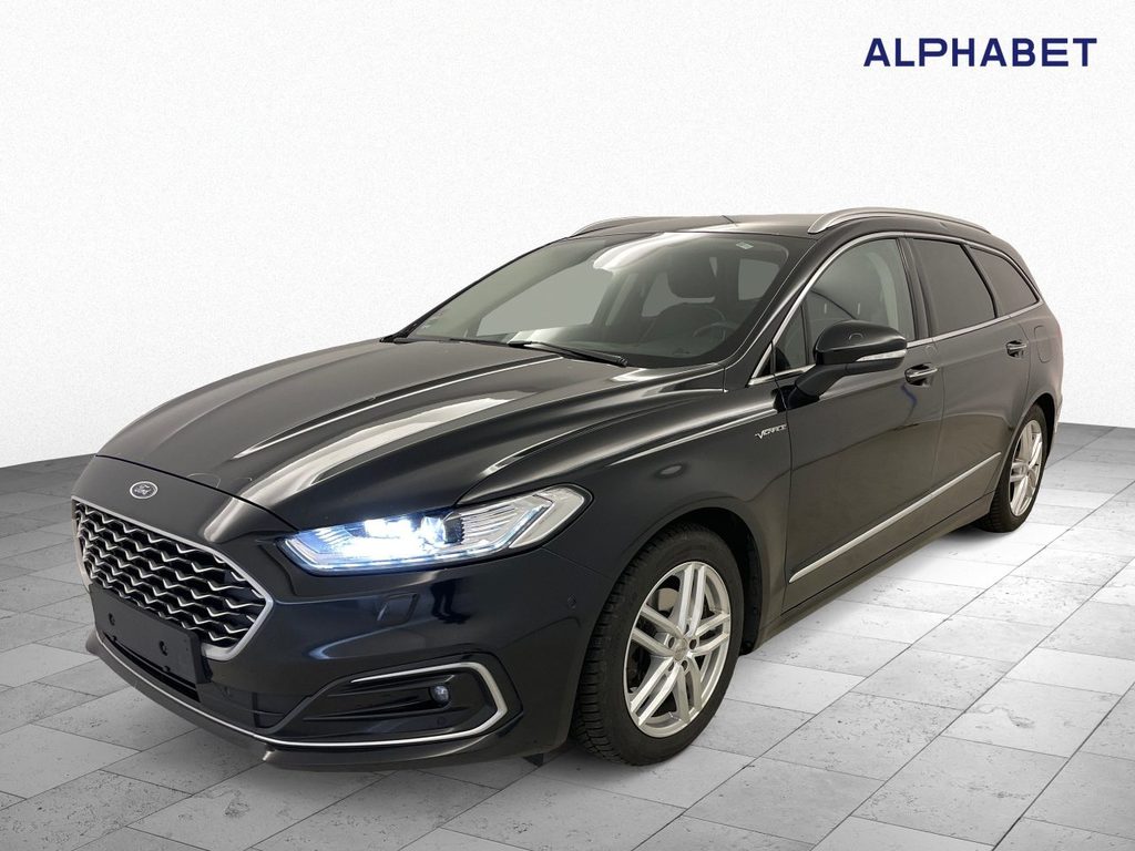 Ford Mondeo Turnier 2.0 EcoBlue Aut. Vignale, 2022