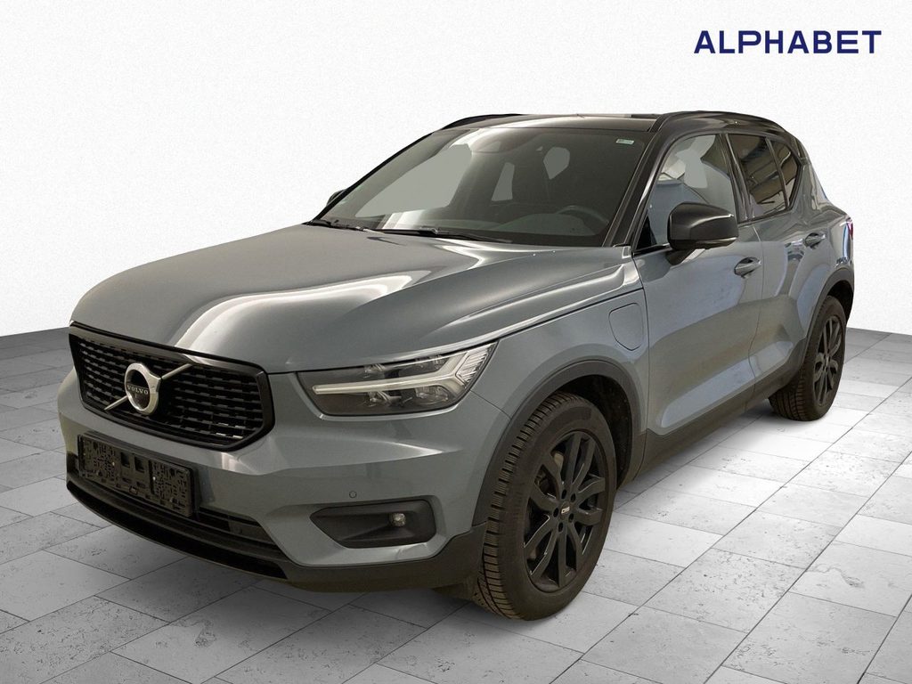 Volvo XC40 T5 Recharge DKG R-DESIGN, 2020