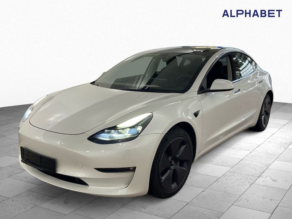 Tesla MODEL 3 Langstreckenbatt. Allradantrieb Dual Motor, 2021