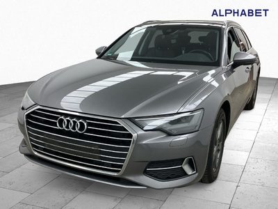 Audi A6 Avant 40 TDI quattro S tronic sport, 2019