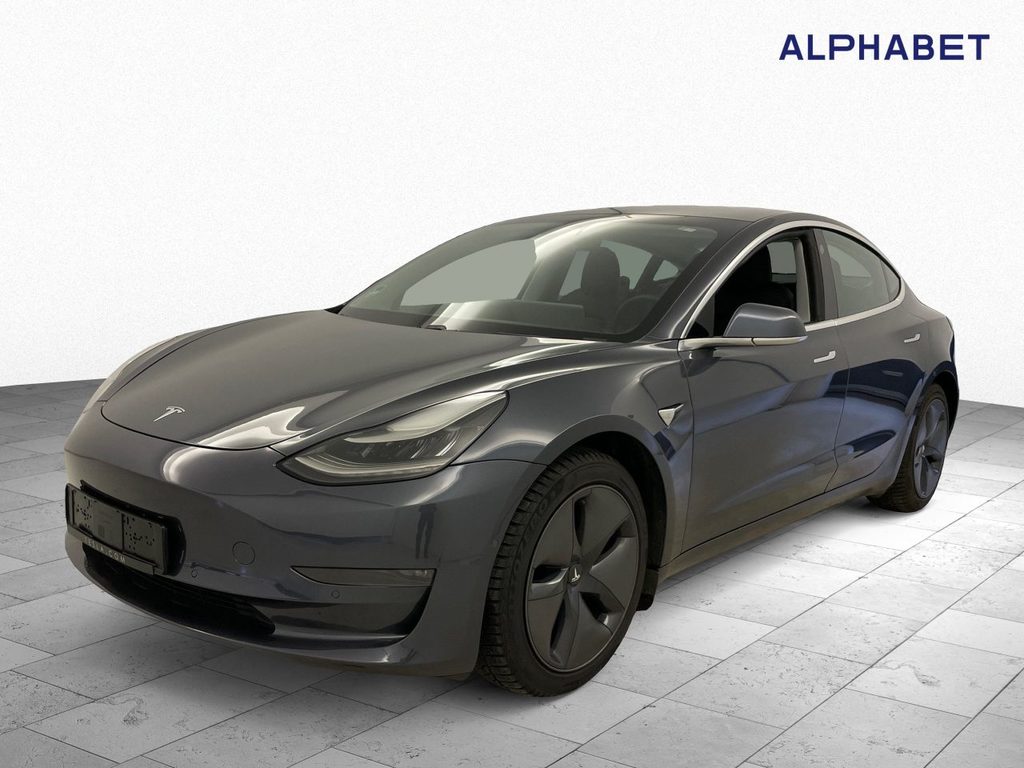 Tesla MODEL 3 Langstreckenbatt. Allradantrieb Dual Motor, 2020