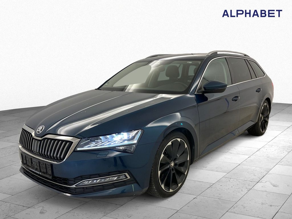 Skoda Superb Combi 2.0 TDI DSG Premium Edition, 2019