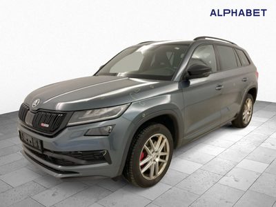 Skoda Kodiaq 2.0 Bi-TDI 4x4 DSG RS, 2020