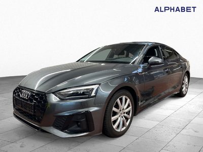 Audi A5 Sportback 40 TDI S-tronic S-line, 2021