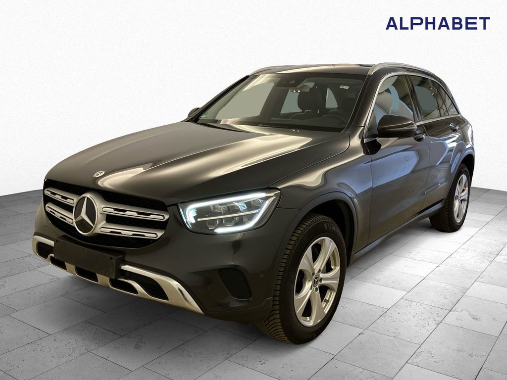 Mercedes-Benz GLC 220 d 4MATIC 9G-TRONIC Exclusive, 2020