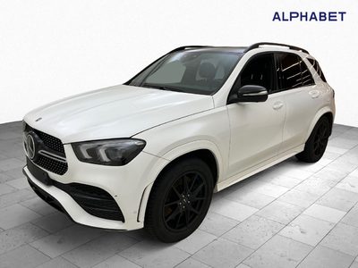 Mercedes-Benz GLE 350 e 4Matic 9G-TRONIC, 2022