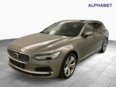 Volvo V90 T6 Recharge AWD Geartronic Inscription Expression, 2021