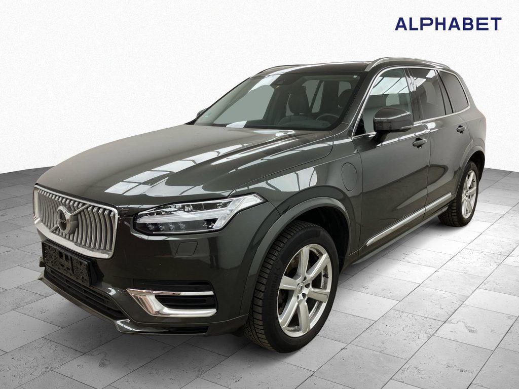 Volvo XC90 T8 AWD Recharge Geartronic Inscription Expression, 2021