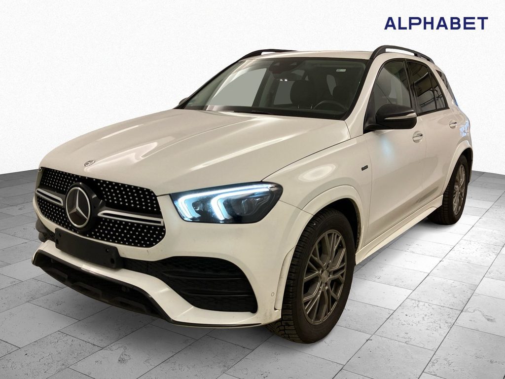 Mercedes-Benz GLE 350 de 4Matic 9G-TRONIC AMG-Line, 2020