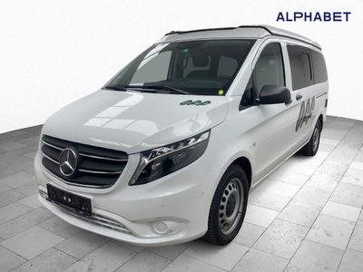 Mercedes-Benz Possl Campstar Vito Tourer Pro Lang 119 CDI 4Matic, 2024