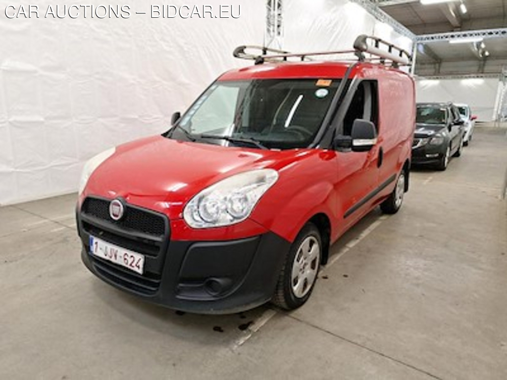 Fiat Doblo 1.3 Multijet Base