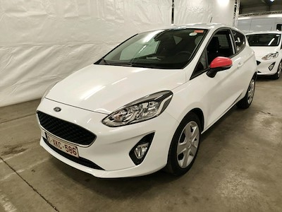 Ford Fiesta 1.5 TDCI 63KW TREND VAN 2 pl