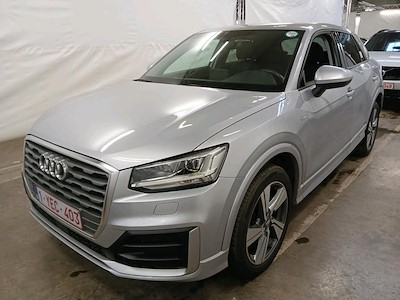 Audi Q2 1.6 30 TDI S TRONIC BUSINESS EDITION Platinum