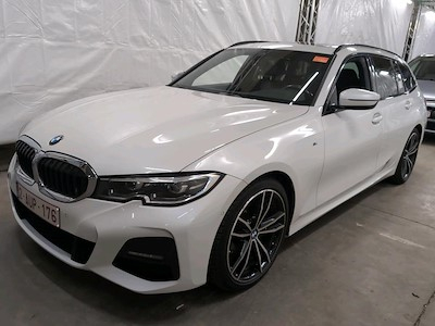 BMW 3 series touring 2.0 318IA (115KW) AUTO TOURING Business Plus Model M Storage Mirror