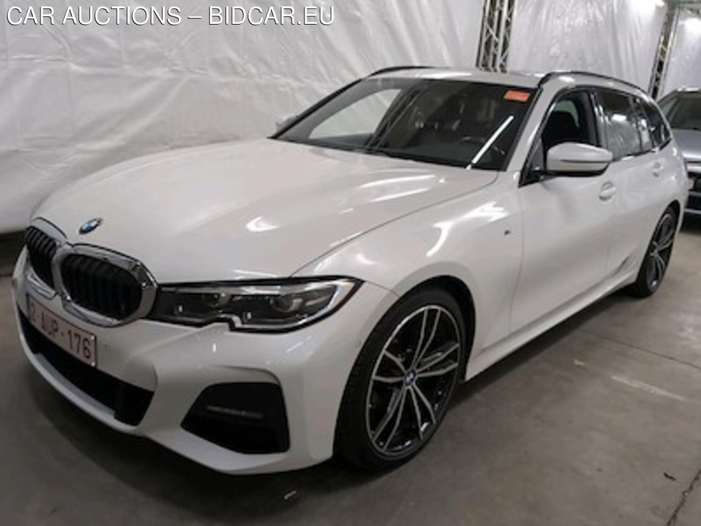 BMW 3 series touring 2.0 318IA (115KW) AUTO TOURING Business Plus Model M Storage Mirror