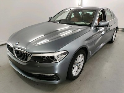 BMW 5 diesel - 2017 520 dA Business