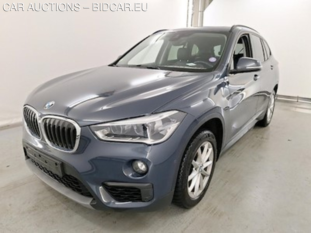 BMW X1 diesel - 2015 2.0 dAS sDrive18 AdBlue (EU6d-TEMP)