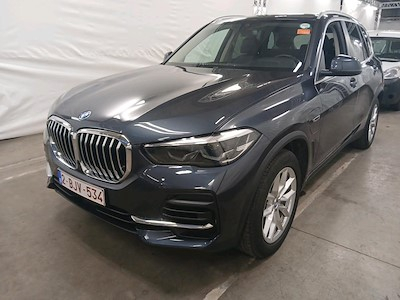 BMW X5 3.0 XDRIVE45E 155KW 4WD AUTO Business Plus